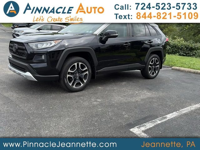 2019 Toyota RAV4 Adventure AWD photo
