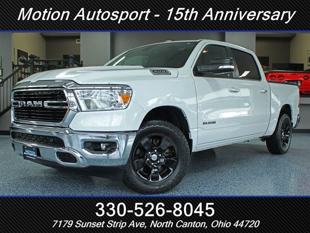 2019 Ram 1500 Big Horn/Lone Star 4WD photo
