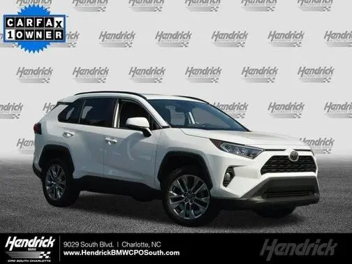 2019 Toyota RAV4 XLE Premium AWD photo