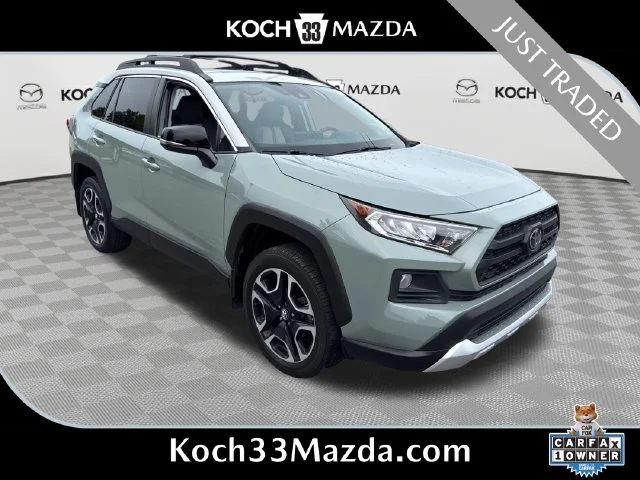 2019 Toyota RAV4 Adventure AWD photo