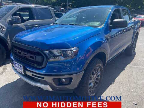 2019 Ford Ranger XLT 4WD photo