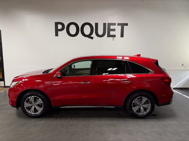 2019 Acura MDX AWD photo