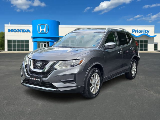 2019 Nissan Rogue SV AWD photo