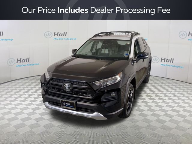 2019 Toyota RAV4 Adventure AWD photo