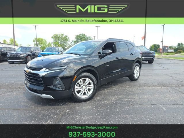 2019 Chevrolet Blazer FWD photo