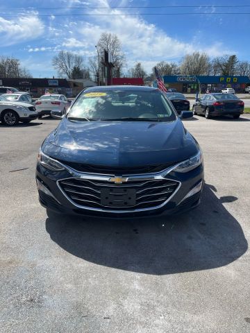 2019 Chevrolet Malibu Premier FWD photo
