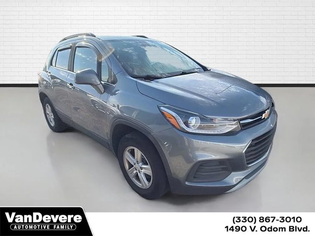 2019 Chevrolet Trax LT AWD photo