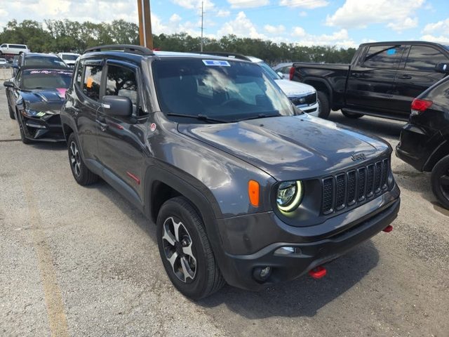 2019 Jeep Renegade Trailhawk 4WD photo