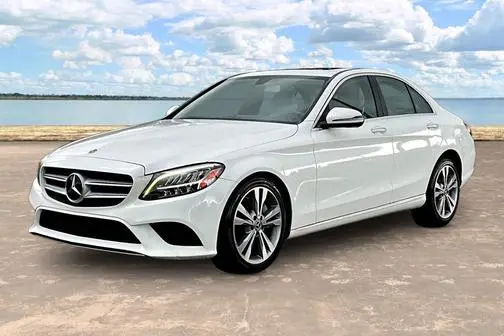 2019 Mercedes-Benz C-Class C 300 RWD photo