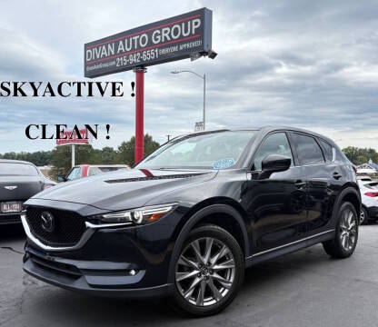 2019 Mazda CX-5 Grand Touring AWD photo