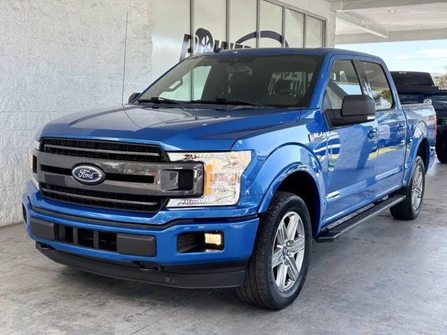 2019 Ford F-150 XLT 4WD photo