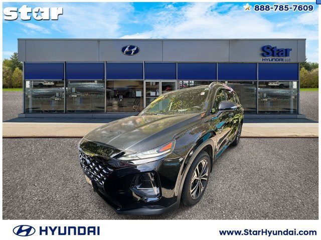 2019 Hyundai Santa Fe Ultimate AWD photo