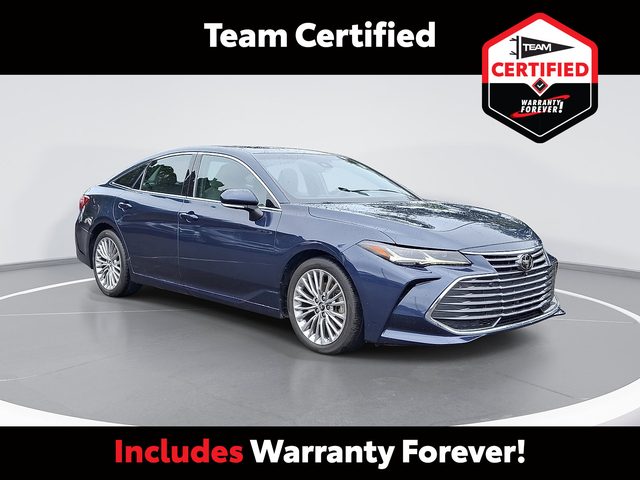 2019 Toyota Avalon Limited FWD photo