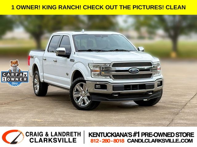 2019 Ford F-150 King Ranch 4WD photo