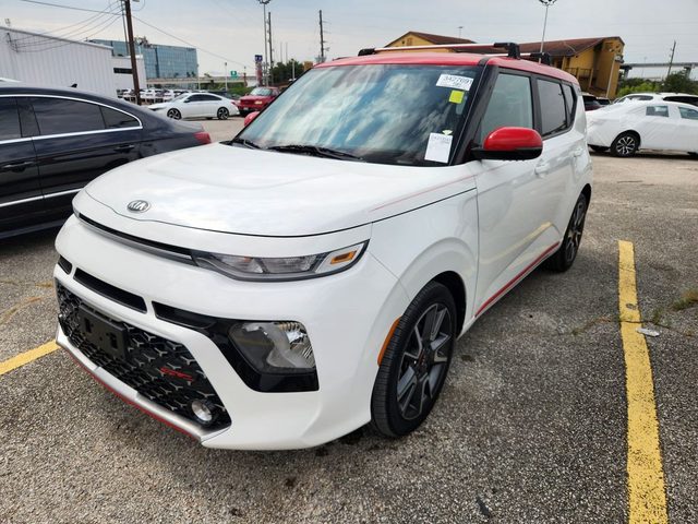 2020 Kia Soul GT-Line FWD photo