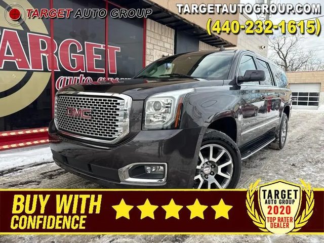 2015 GMC Yukon XL Denali 4WD photo