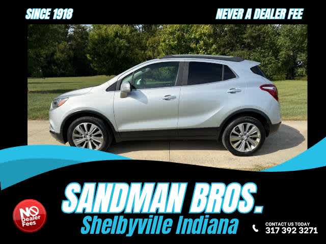 2019 Buick Encore Preferred FWD photo