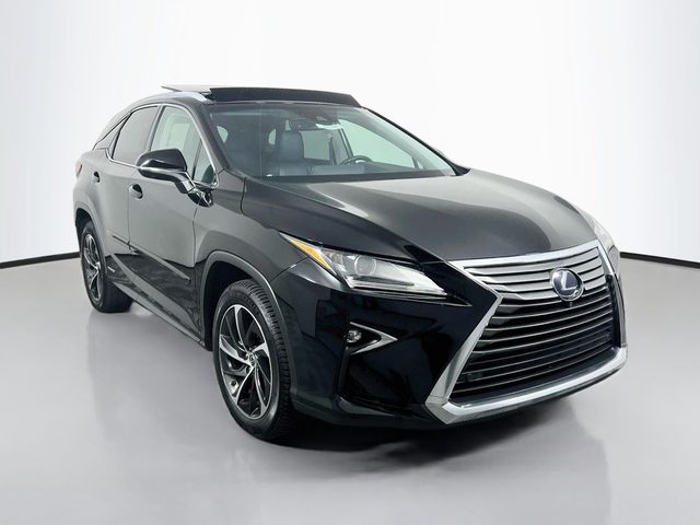 2019 Lexus RX RX 450h AWD photo