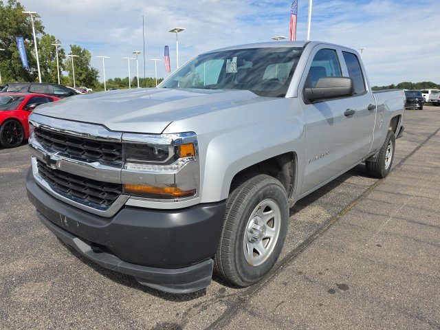 2019 Chevrolet Silverado 1500 Work Truck 4WD photo