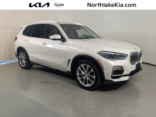 2019 BMW X5 xDrive40i AWD photo