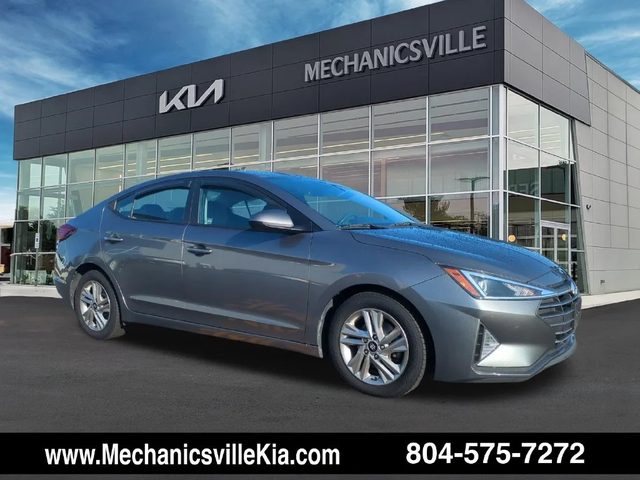 2019 Hyundai Elantra SEL FWD photo