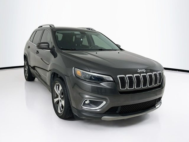 2019 Jeep Cherokee Limited FWD photo