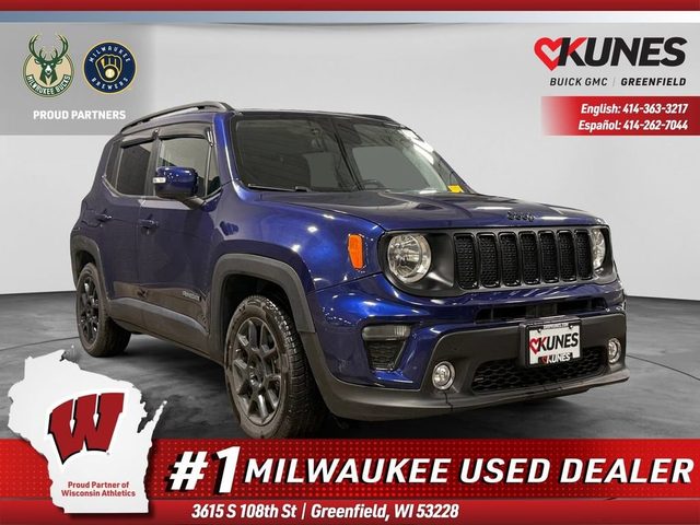 2019 Jeep Renegade Altitude FWD photo