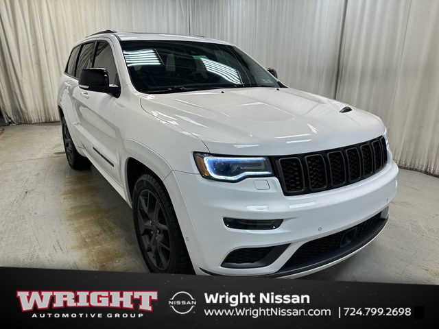 2019 Jeep Grand Cherokee Limited X 4WD photo