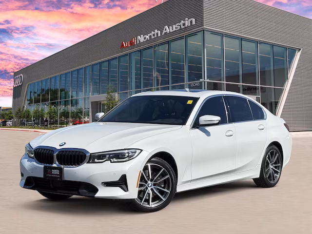 2019 BMW 3 Series 330i xDrive AWD photo