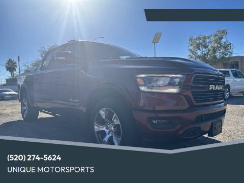 2019 Ram 1500 Laramie 4WD photo