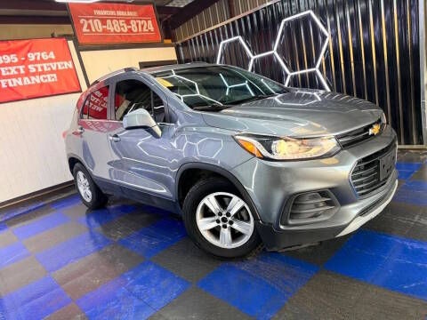 2019 Chevrolet Trax LT FWD photo
