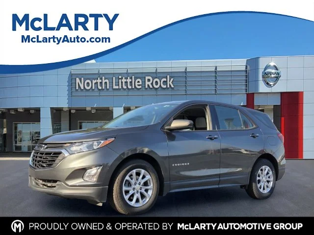 2019 Chevrolet Equinox LS FWD photo