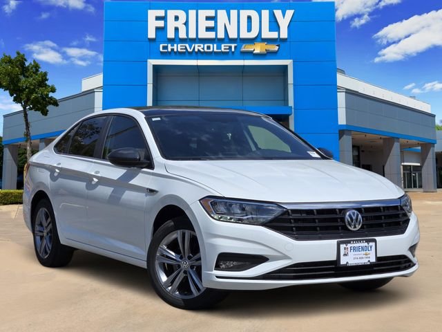 2019 Volkswagen Jetta R-Line FWD photo