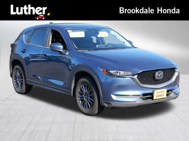 2019 Mazda CX-5 Touring AWD photo