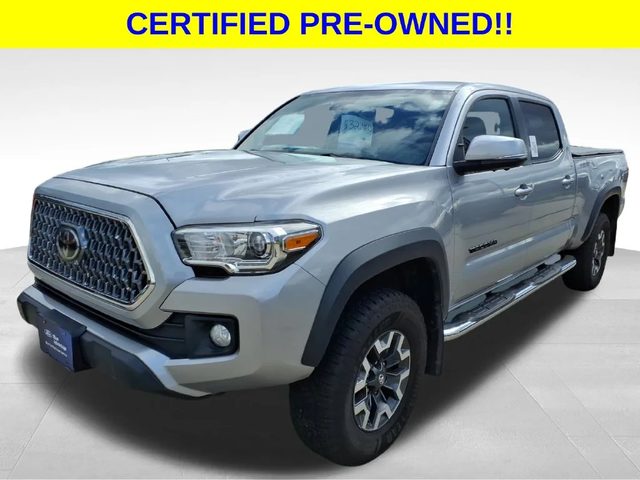 2019 Toyota Tacoma TRD Off Road 4WD photo