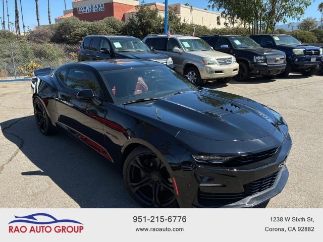 2019 Chevrolet Camaro 1SS RWD photo