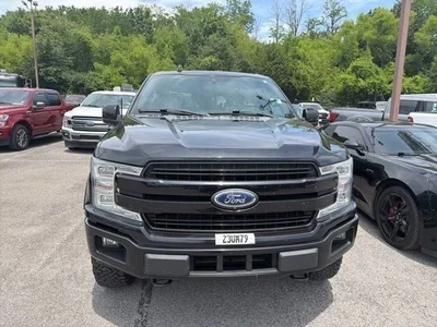 2019 Ford F-150 LARIAT 4WD photo