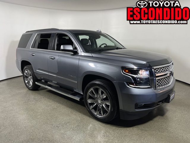 2019 Chevrolet Tahoe LT RWD photo