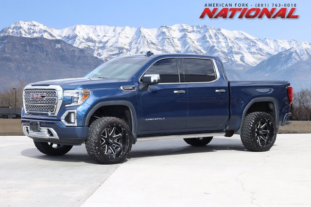 2019 GMC Sierra 1500 Denali 4WD photo