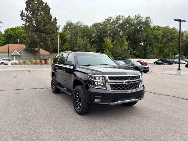 2019 Chevrolet Tahoe LT 4WD photo