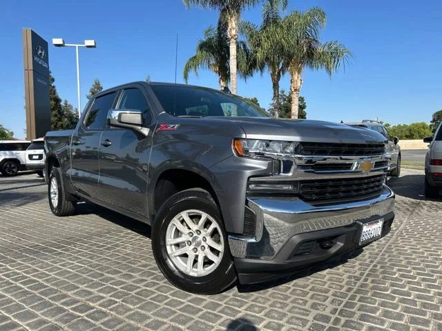 2019 Chevrolet Silverado 1500 LT 4WD photo