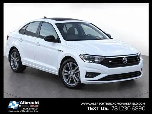 2019 Volkswagen Jetta R-Line FWD photo
