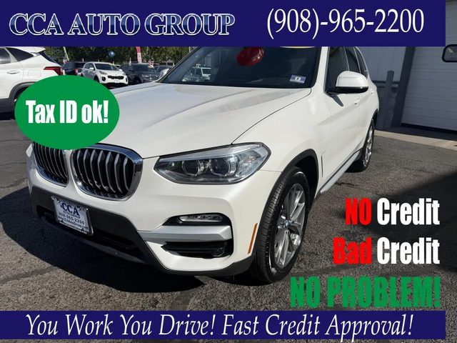 2019 BMW X3 xDrive30i AWD photo