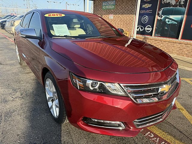 2019 Chevrolet Impala Premier FWD photo