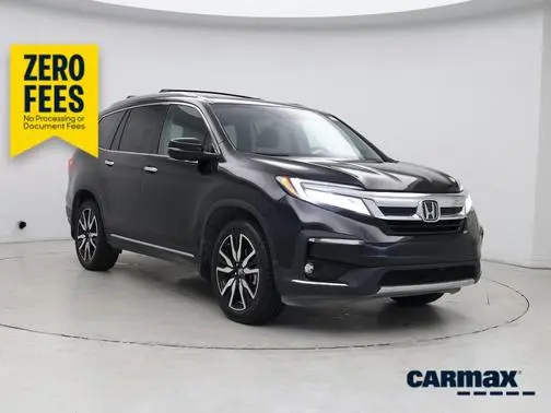 2019 Honda Pilot Touring 7-Passenger FWD photo