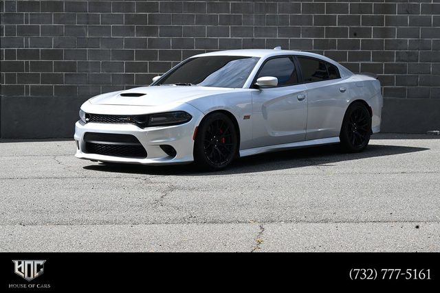 2019 Dodge Charger Scat Pack RWD photo