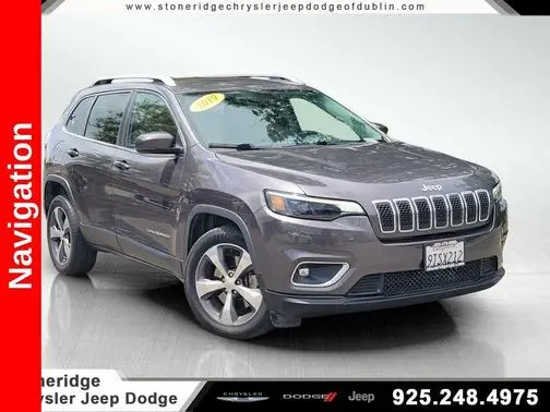 2019 Jeep Cherokee Limited FWD photo