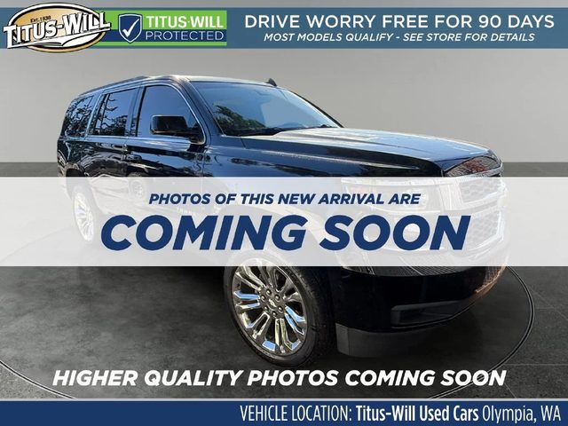 2019 Chevrolet Tahoe LT RWD photo
