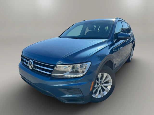 2019 Volkswagen Tiguan S FWD photo