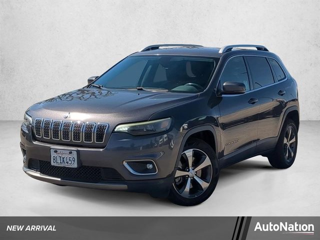 2019 Jeep Cherokee Limited FWD photo